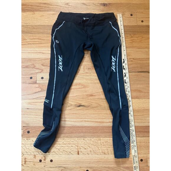 Zoot Traithlon Compression Pants | Womens Size Small - Picture 3 of 7